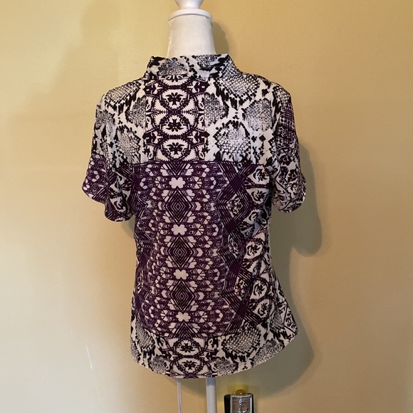 Calvin Klein blouse - Picture 7 of 12